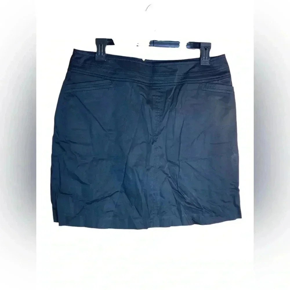 Tribella black skort woman’s size 8